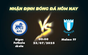 rigas futbola skola malmo ff 23 07 c1